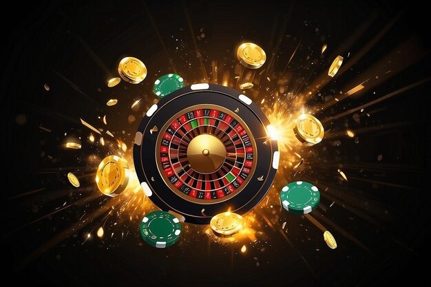 Live dealer blackjack table with professional studio setup
